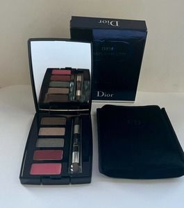 Dior MAKEUP PALETTE Mini Lip & Eye Color Palette *NEW IN BOX*